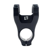 HXR COMPONENTS Hxr stem enduro - 31.8 - 35mm - black - thumbnail
