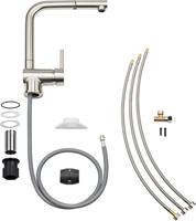 Cornat 3184 Livenne 1Gr-Menkgraan Keuk.Rvs - LIVE535 - thumbnail