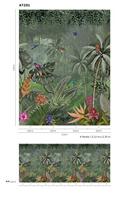 Noordwand Smart Art Easy Fotobehang tropische jungle 47201 - thumbnail