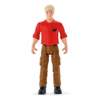 Schleich Dinosaurs - Groot dino-onderzoeksstation speelfiguur - thumbnail