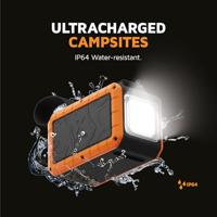 Xtorm Powerbank 100W Rugged 40.000 mAh met zaklamp - thumbnail
