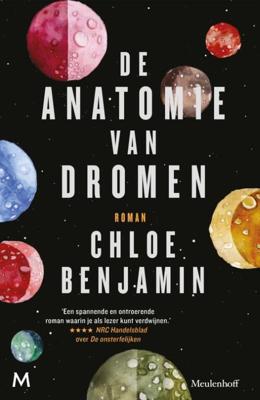 De anatomie van dromen - Chloe Benjamin - Hardcover (9789029094474)