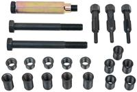 KS Tools 150.5060 THREADfix reparatieset M12x1,25 gloei+bougies, 21-delig - thumbnail