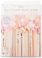 Ballonnenboog Kit Luxe Blush/Peach/Rose - thumbnail