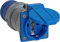 Brennenstuhl Adapter aardingscontact 230V / CEE 16A IP44 - 1080990 - thumbnail