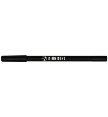 W7 King kohl eye pencil 1 Stuks W7 King kohl eye pencil 1 Stuks