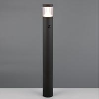Trio TuinlampTagus antraciet 100cm met sensor - 438569142 - thumbnail