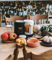 Robot 4 in 1 BEABA Babycook Neo nachtblauw - thumbnail