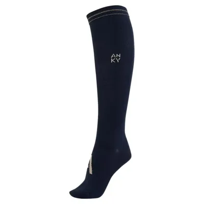 Anky ATP261601 Technical Socks donkerblauw maat:35-38
