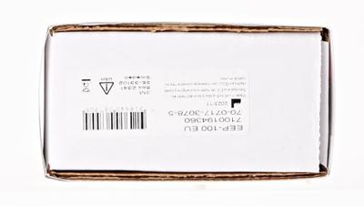 3M Peltor EEP-100 EU Elektronisch oordopje 38 dB Vaker te gebruiken EN 352-2 1 set(s) 3M Peltor EEP-100 EU Elektronisch oordopje 38 dB Vaker te gebruiken EN 352-2 1 set(s)