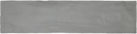 Wandtegel Colonial Grey Glans 7.5x30 cm Glans Grijs Jabo - thumbnail