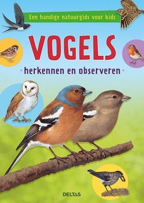 Boek Vogels Herkennen En Observeren