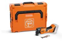 Fein Multimaster AMM 700 MAX Accu multitool 18V AMPShare Basic Body in L-Boxx - 71293662000 - thumbnail