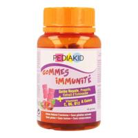 Pediakid Gummies Immuniteit Gommetjes 60 - thumbnail