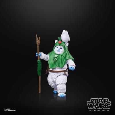 Star Wars Black Series Action Figure Ewok (Holiday Edition) 15 cm