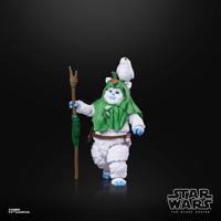 Star Wars Black Series Action Figure Ewok (Holiday Edition) 15 cm - thumbnail