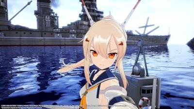 Azur Lane: Crosswave Azur Lane: Crosswave