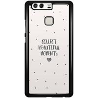 Huawei P9 hoesje - Collect beautiful moments - thumbnail
