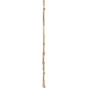 Plantenhanger Macramé Touw Bruin 120cm