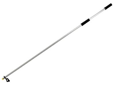 APA verlengbuis extension tube 1/4z 150cm alu-tube w.mess.gew.