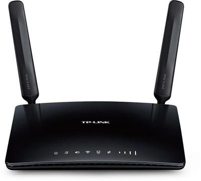 TP-Link AC750 Draadloze Dual-band 4G-LTE-router Archer MR200 wlan lte router