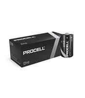 Procell Alkaline Constant PC1300 D LR20 batterijen 10x - thumbnail