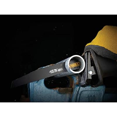 DeWALT DT2308L Reciprozaagblad Toughcoat 2x BIM 228mm 5st - thumbnail