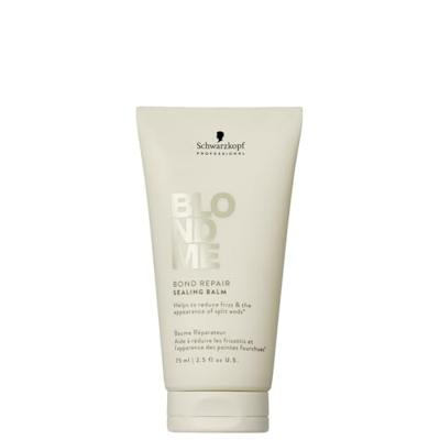 Schwarzkopf Professional BlondMe Bond Repair Sealing Balm 75ml