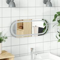 VidaXL Badkamerspiegel led 50x20 cm ovaal - thumbnail