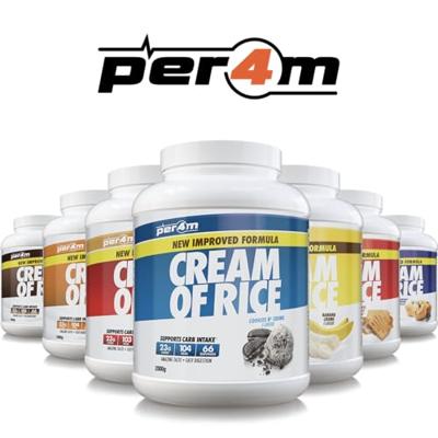 PER4M Cream Of Rice Caramel Biscuit (2000 g)