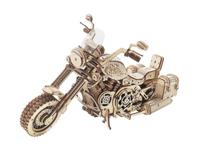 Robotime Cruiser Motorcycle DIY Miniatuur Knutselen - thumbnail