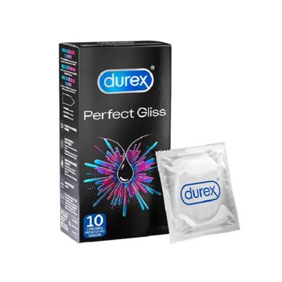 Durex Perfect Gliss Condooms Durex Perfect Gliss Condooms