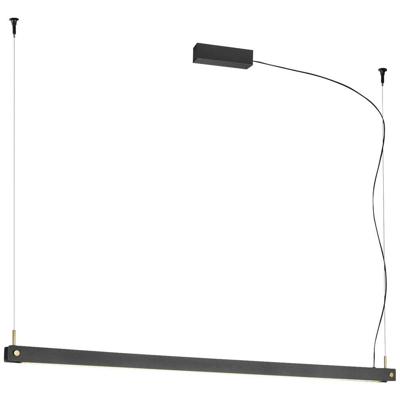SLV Led hanglampNoya 120cm zwart - 1003530