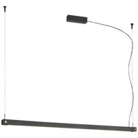 SLV Led hanglampNoya 120cm zwart - 1003530 - thumbnail