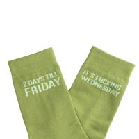 Fucking Week sokken (set van 5) - thumbnail