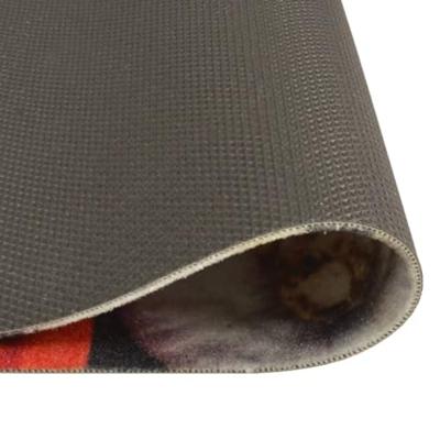 VidaXL Keukenmat wasbaar wijn- en dinerprint 45x150 cm fluweel VidaXL Keukenmat wasbaar wijn- en dinerprint 45x150 cm fluweel