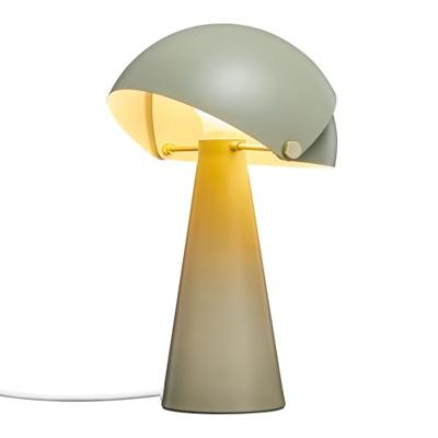 Tafellamp groen &apos;Align&apos; E27 fitting verstelbaar DFTP 33 cm