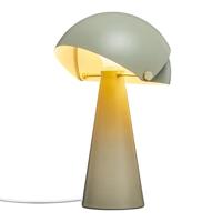 Tafellamp groen &apos;Align&apos; E27 fitting verstelbaar DFTP 33 cm - thumbnail