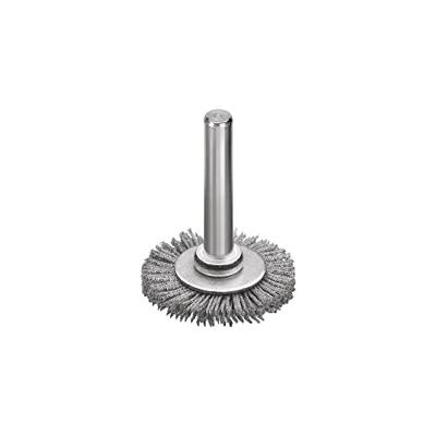 Lessmann Ronde borstel | d. 30 mm schacht 6 mm | SiC slijpborstels korreling 120 6 mm | 18000 min-¹ | 1 stuk - 413841 413841 Lessmann Ronde borstel | d. 30 mm schacht 6 mm | SiC slijpborstels korreling 120 6 mm | 18000 min-¹ | 1 stuk - 413841 413841