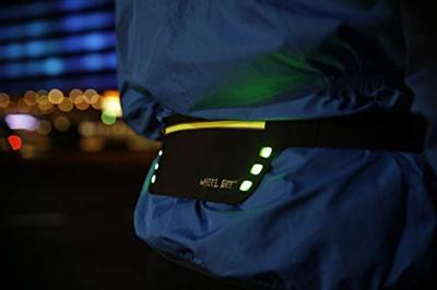 Hardloopriem - SCHILDKRÖT - Wheel Bee Running Heuptas Night Runner LED-licht