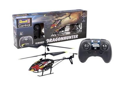 Revell Control Dragon Hunter RC helikopter voor beginners RTF