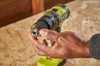 Ryobi RPD18BL1-2C42S | ONE+ 18V™ Brushless Accu Klopboormachine (incl. 4.0Ah en 2.0Ah accu's) - 5133006138 - thumbnail