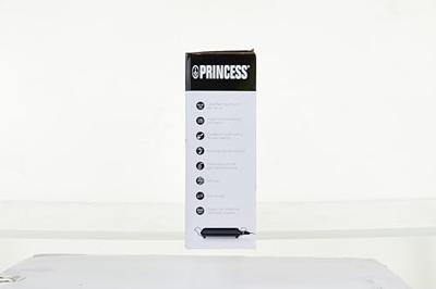 Gladde Grillplaat Princess 01.102240.01.005 2500 W Zwart Gladde Grillplaat Princess 01.102240.01.005 2500 W Zwart