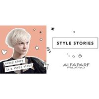 Alfaparf Style Stories Volume Mousse Light Hold 125ml - thumbnail