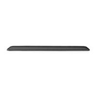 Nedis ergogkwp100bk ergonomische polssteun voor toetsenbord gel 465 x 60 mm zwart - thumbnail