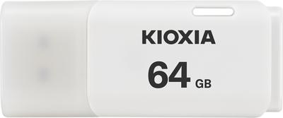 Kioxia TransMemory U202 USB flash drive 64 GB USB Type-A 2.0 Wit