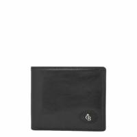 Castelijn & Beerens Gaucho Billfold 9 Creditcards-Black - thumbnail