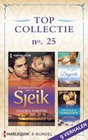 Topcollectie 25: - Helen Bianchin - eBook (9789402517200) - thumbnail