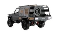 Amewi 1:12 Brushed RC modelauto voor beginners Elektro Crawler 4WD RTR 2,4 GHz Met lichteffect - thumbnail