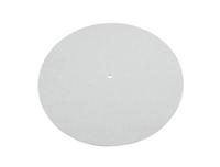 Omnitronic Antistatic White Slipmat - thumbnail